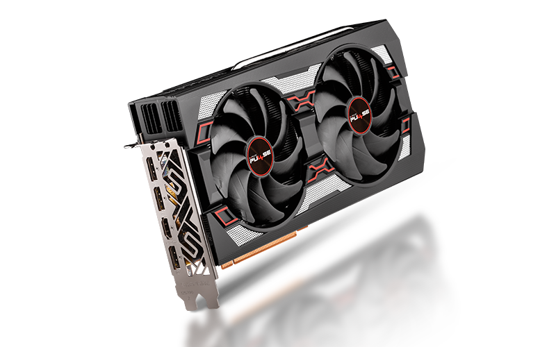 Sapphire Graphic Card RX 5600 XT 6GB PULSE GDDR6 Sapphire Graphic Card RX 5600 XT 6GB PULSE GDDR6